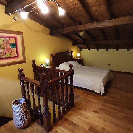 Casa De Aldea Casa Mon Guest House Levinco Bagian luar foto