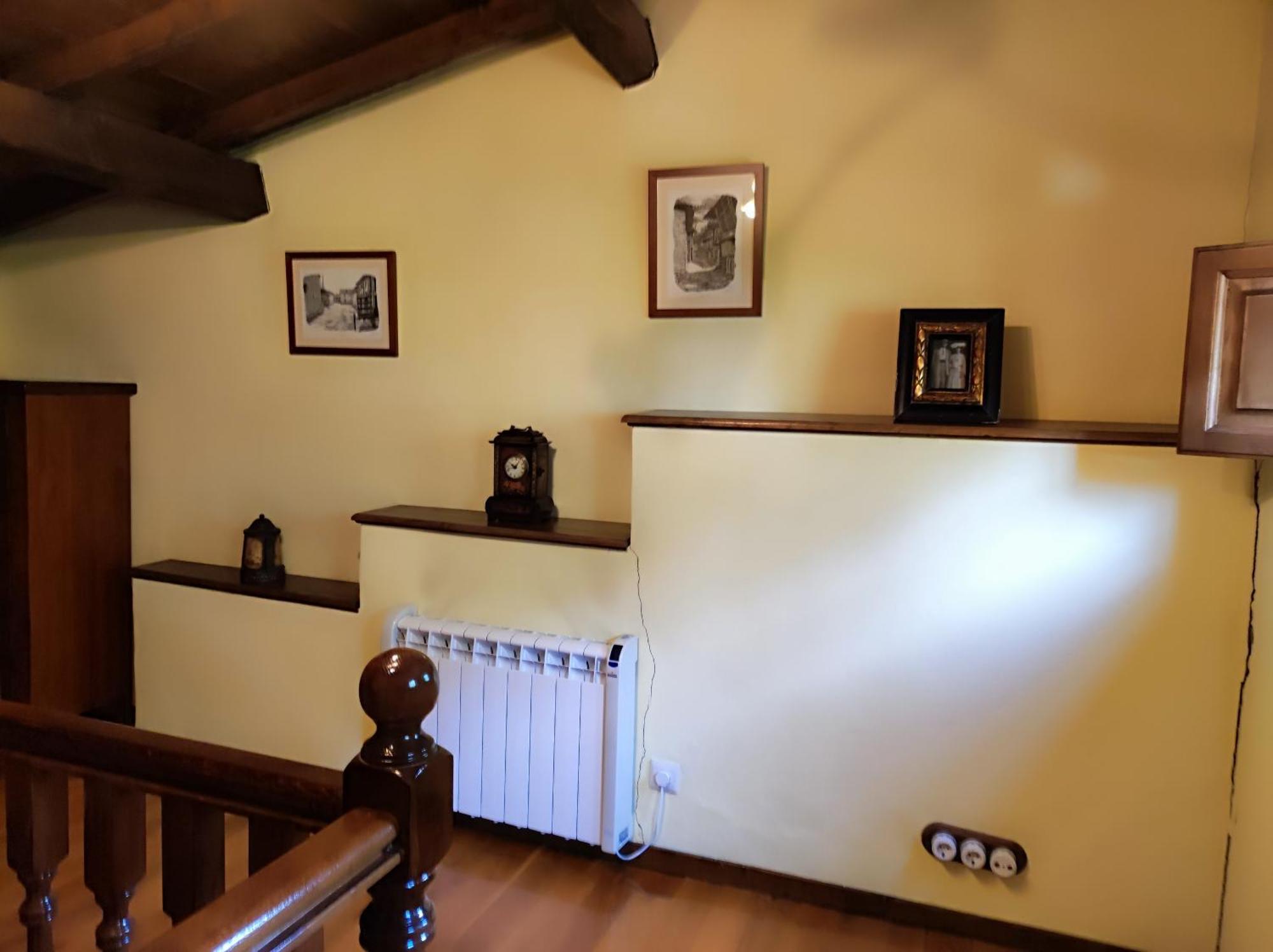 Casa De Aldea Casa Mon Guest House Levinco Bagian luar foto