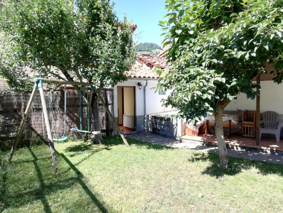 Casa De Aldea Casa Mon Guest House Levinco Bagian luar foto